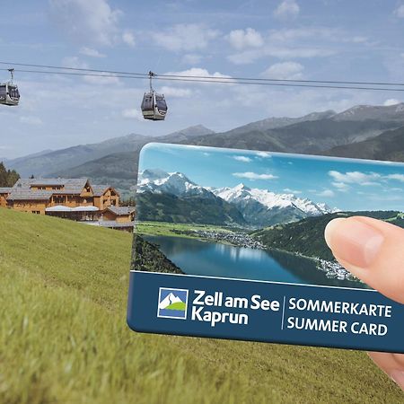 Zaglgut Hotel-Chalets Wellness & Views With Summer Card Included カプルーン エクステリア 写真