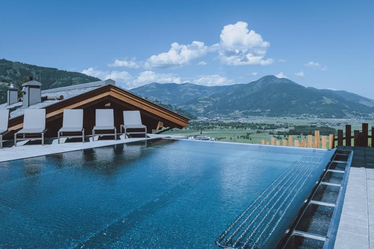 Zaglgut Hotel-Chalets Wellness & Views With Summer Card Included カプルーン エクステリア 写真