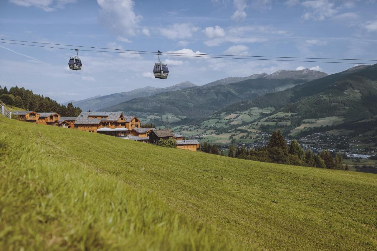 Zaglgut Hotel-Chalets Wellness & Views With Summer Card Included カプルーン エクステリア 写真