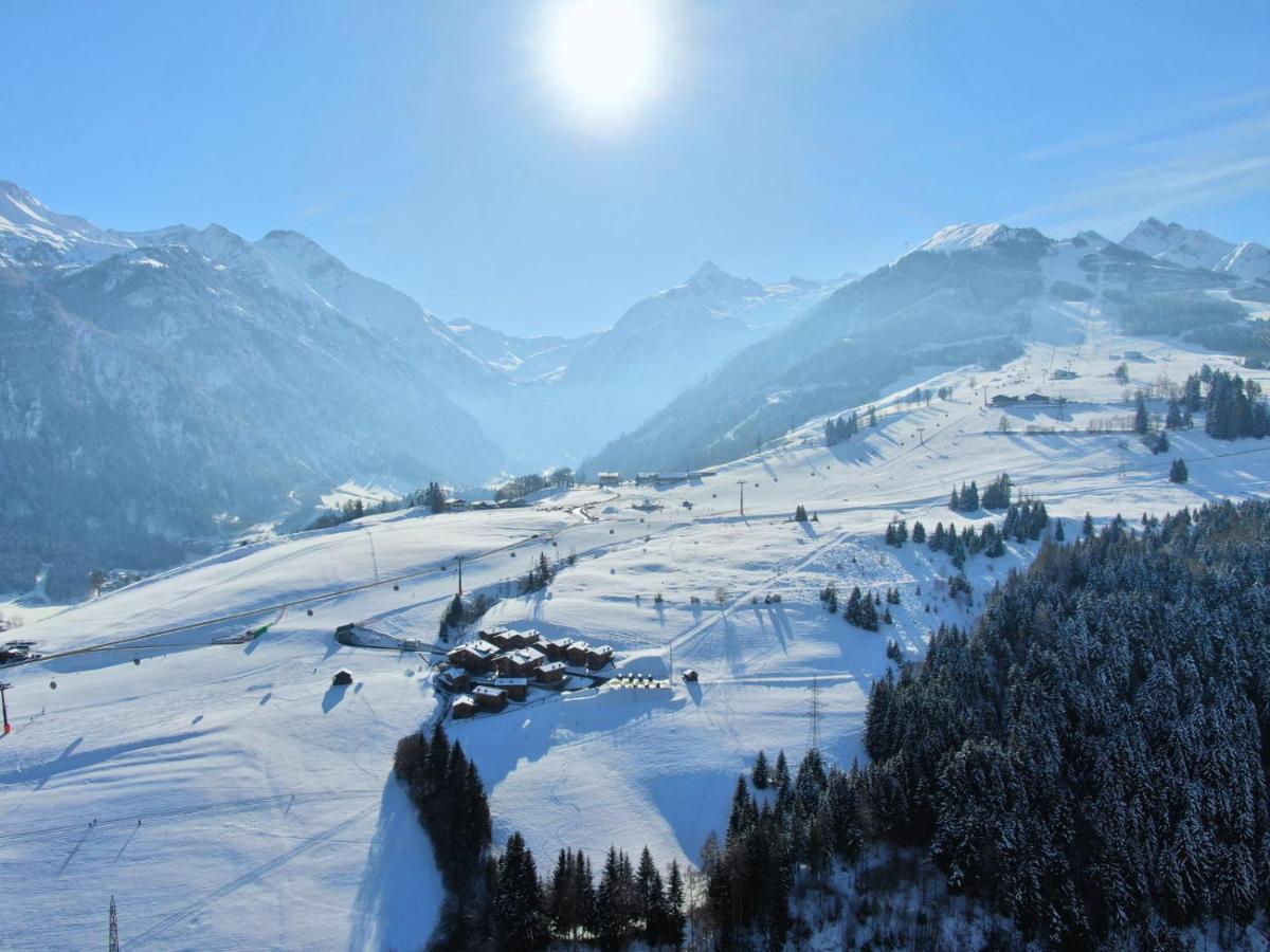 Zaglgut Hotel-Chalets Wellness & Views With Summer Card Included カプルーン エクステリア 写真