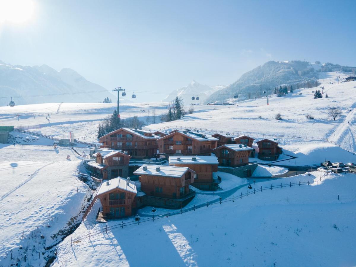 Zaglgut Hotel-Chalets Wellness & Views With Summer Card Included カプルーン エクステリア 写真