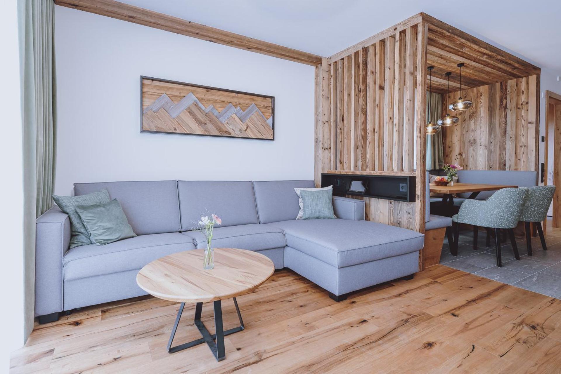 Zaglgut Hotel-Chalets Wellness & Views With Summer Card Included カプルーン 部屋 写真