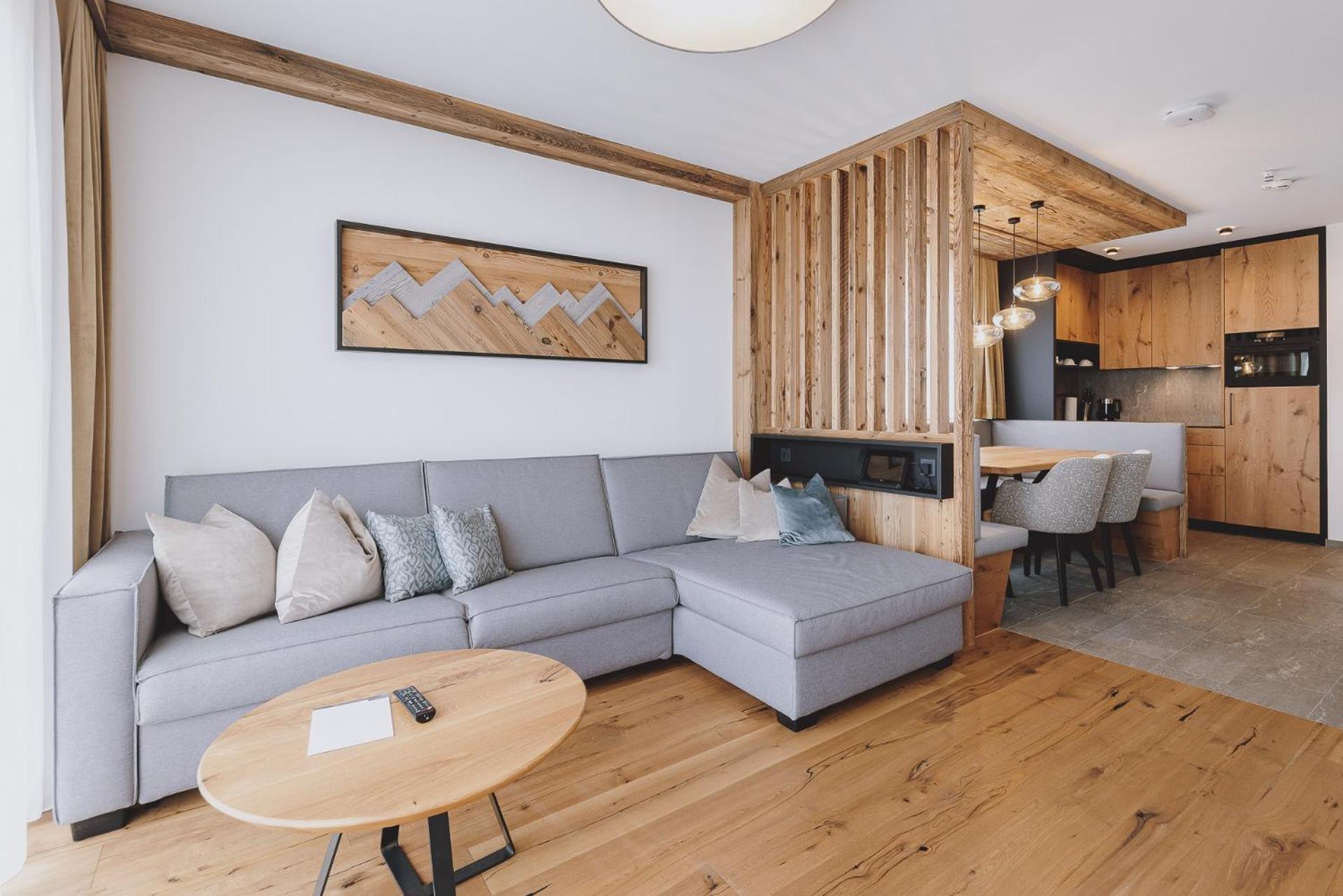 Zaglgut Hotel-Chalets Wellness & Views With Summer Card Included カプルーン 部屋 写真