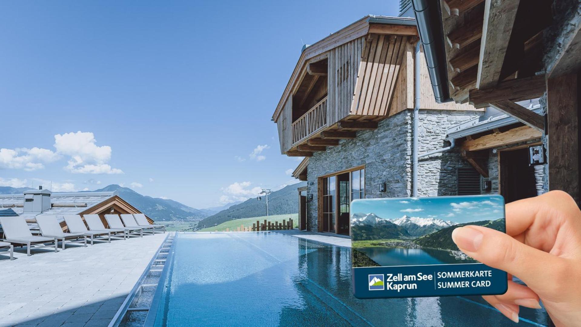 Zaglgut Hotel-Chalets Wellness & Views With Summer Card Included カプルーン エクステリア 写真