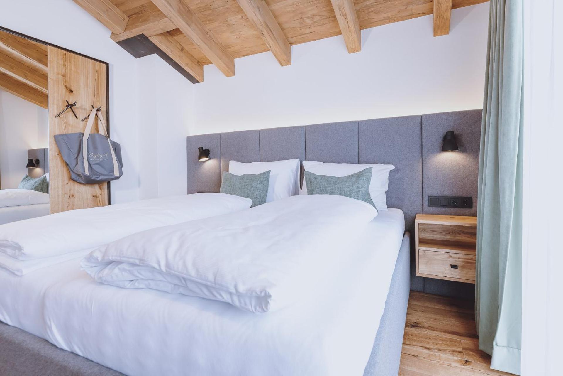 Zaglgut Hotel-Chalets Wellness & Views With Summer Card Included カプルーン エクステリア 写真