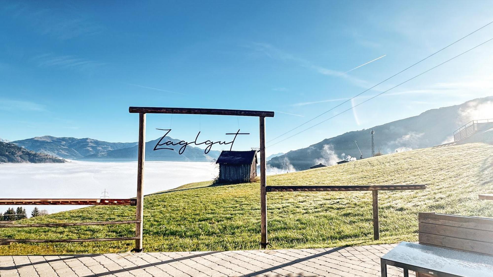 Zaglgut Hotel-Chalets Wellness & Views With Summer Card Included カプルーン エクステリア 写真