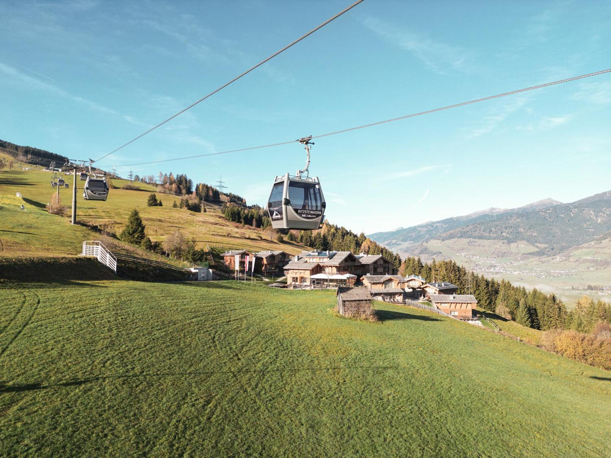 Zaglgut Hotel-Chalets Wellness & Views With Summer Card Included カプルーン エクステリア 写真